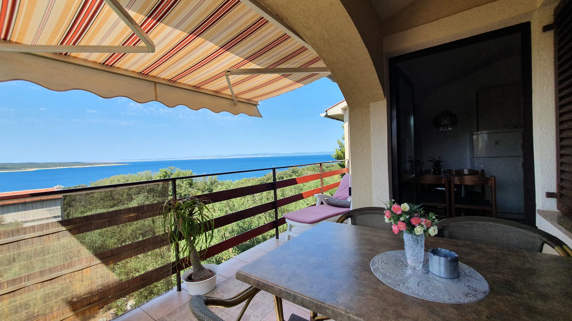 Apartman s 1 spavaćom sobom – fotografija